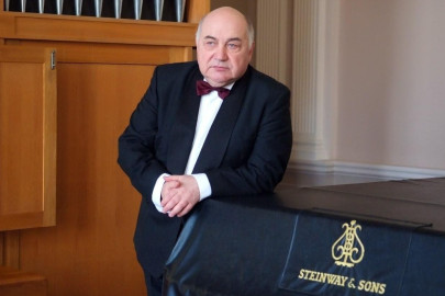 Органный вечер Р. Абдуллин