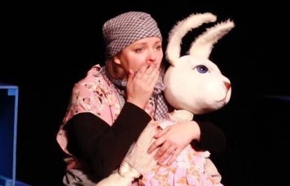 Удивительное путешествие кролика Эдварда