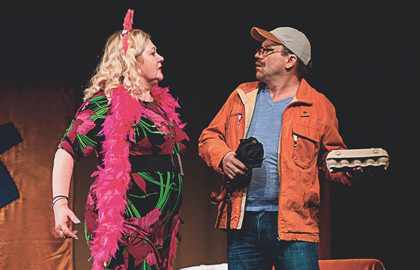 Бывших жён не бывает!