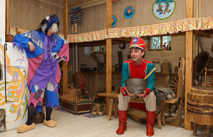 Сказочный поход