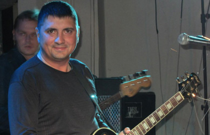 Алексей Ивлев и друзья