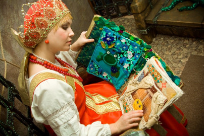 Путешествие по русским сказкам