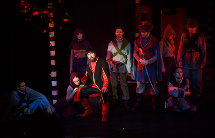 Капитанская дочка