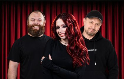 Ришат Валитов, Арина Юнусова и Рамзиль Галиев