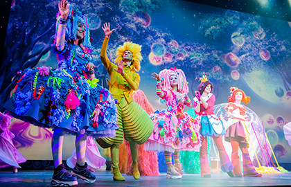 Премьера! "История игрушек" Ёлка телеканала МУЛЬТ Новогоднее мегашоу