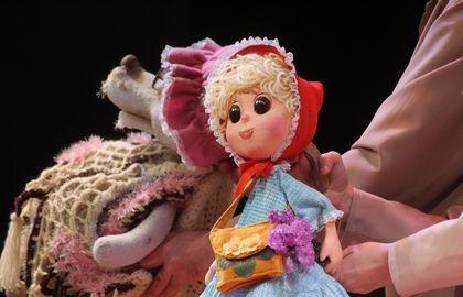 Красная Шапочка