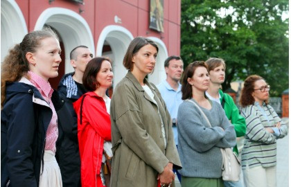 Волшебный мир Замоскворечья. Пешеходная экскурсия по Москве