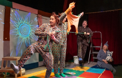 Маленький Енот