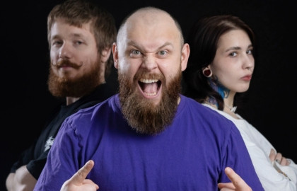 Большой микрофон