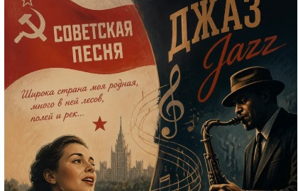Советская песня и джаз