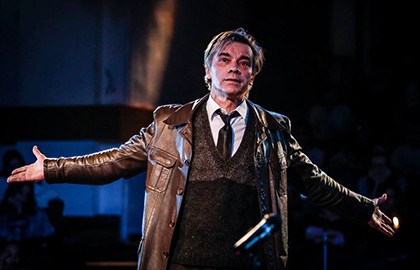 Cцена из «Маленький принц»