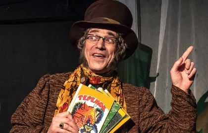 Басни дедушки Крылова