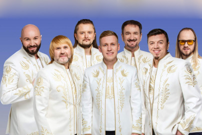 Песняры и звёзды Радио Новая Песня