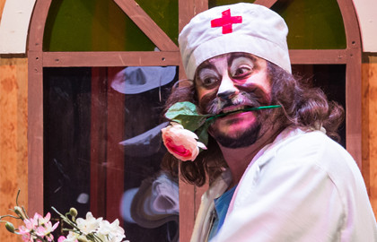 Ребята, давайте жить дружно