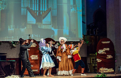 Приключения Буратино