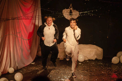 Приключение Тигрёнка и Медвежонка