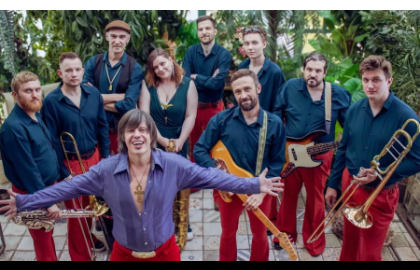 Pozitiva Funk Orchestra