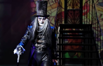 Новогодние приключения Маши и Вити