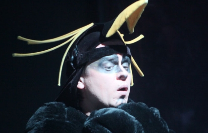 У ковчега в восемь