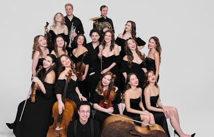 Атака Титанов. Nella Musica Orchestra — Дом музыки