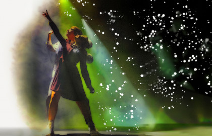 Новогоднее приключение Маши и Вити