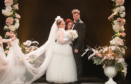 Женитьба Бальзаминова