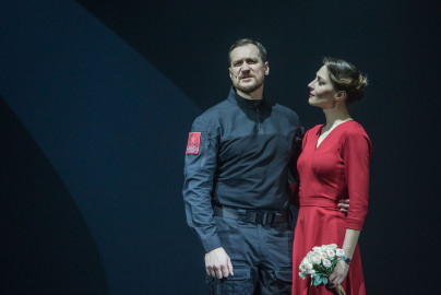 Дорога. Премьера — ГБУК МТЮЗ подразделение «Театр РОСТА» в Царицыно»