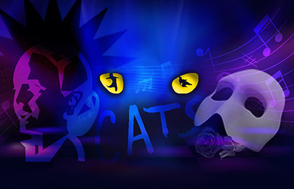 Великие хиты Эндрю Ллойд Уэббера и Ханса Циммера