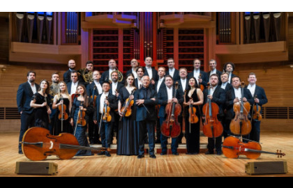 Concerto Grosso. Шедевры Барокко