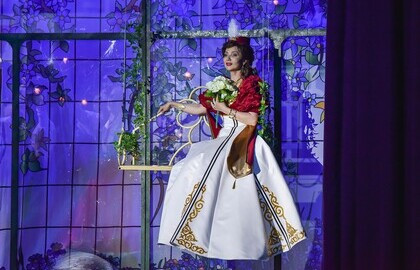 Весёлая вдова