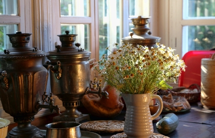 Мой дом над рекой – это чудо! В кладовую солнца Михаила Пришвина