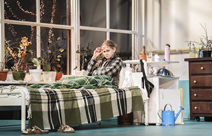 Cцена из «Схватка»