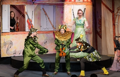 Музыкальный магазинчик Феи Динь-динь