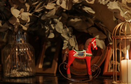 Новый год для детей 2025 -2026. Легенда о Герде