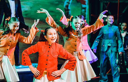 Незнайка и его друзья