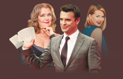 Cцена из «Роковое наследство»