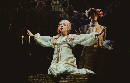 Бедная Лиза