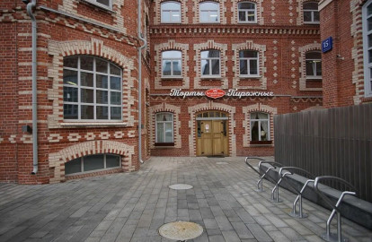 Большевик. Экскурсия по бывшей кондитерской фабрике