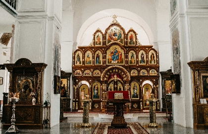 Введенский остров-монастырь, сырная ферма сэра Джона, пряничный рай на фабрике Покровский пряник