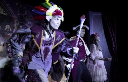 Путешествие Голубой стрелы. Дж. Родари