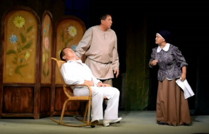 Обломов. Теперь или никогда!