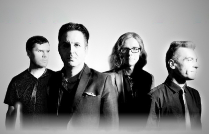 Легендарные хиты Depeche Mode «Enjoy the symphony» show с оркестром