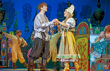 Летучий корабль