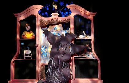 Волшебный орех. История Щелкунчика