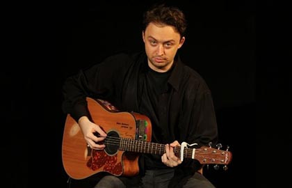 Cцена из «Про Федота-стрельца, удалого молодца»