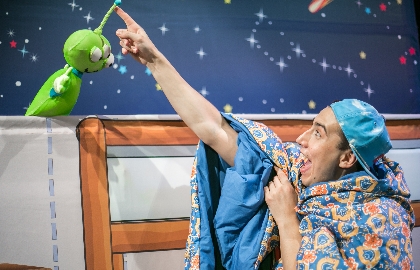 Путешествие в космос