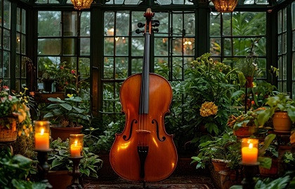 Симфонические рок-хиты при свечах