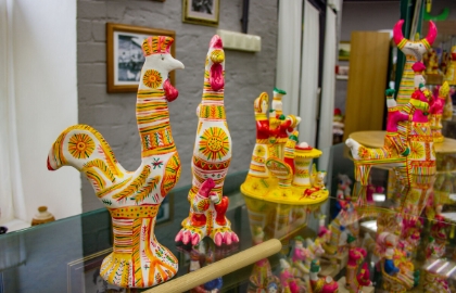 Музы и вдохновения Тургенева в Спасском-Лутовиново