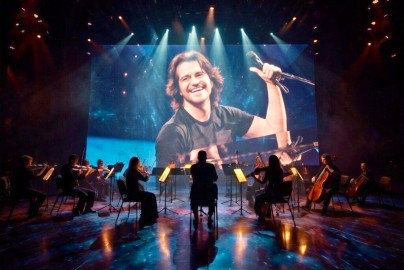 Шоу виртуозов: Yanni Symphony