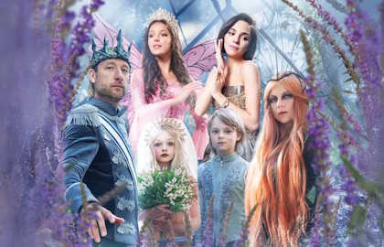 Спящая Красавица